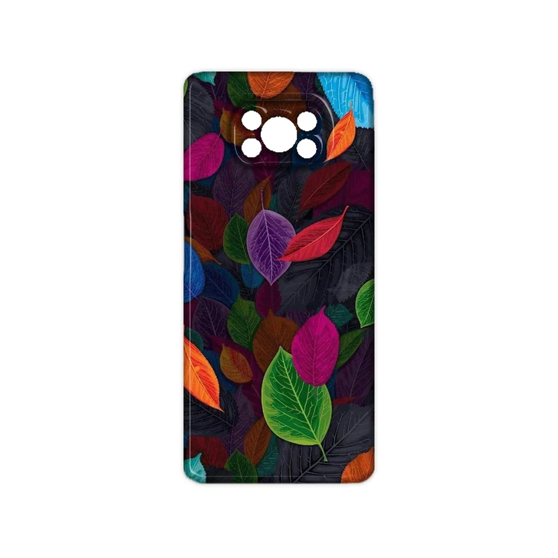 کاور مدل برگ کد 082 مناسب برای گوشی موبایل شیائومی Poco X3 NFC / Poco X3 Pro / Poco X3