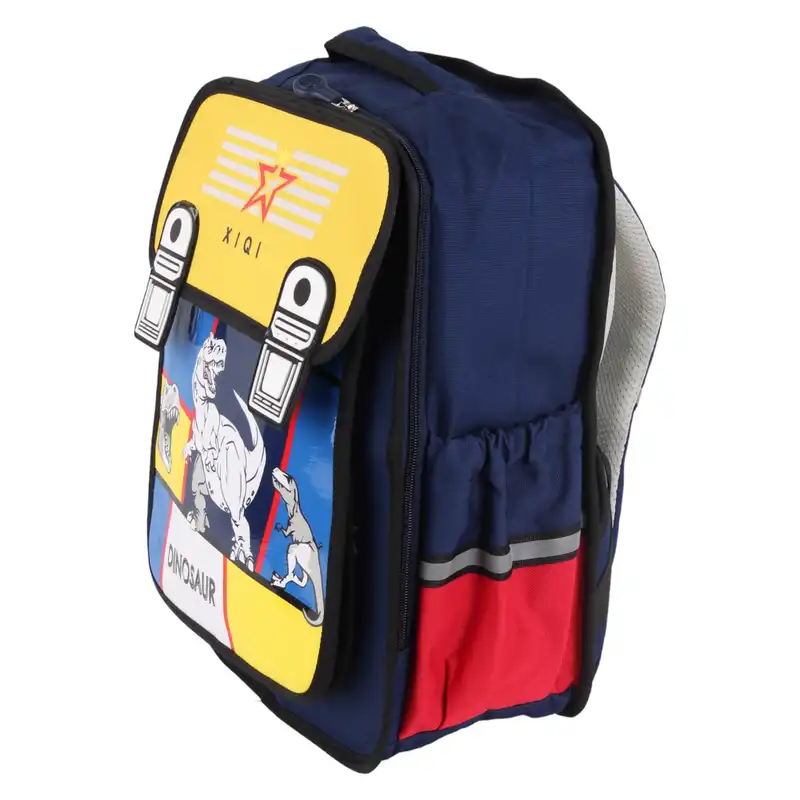 کوله پشتی مدل دو بعدی طرح دایناسور 4184