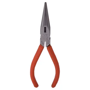 انبر دم باریک فوجیا مدل 150-350 سایز 6 اینچ 