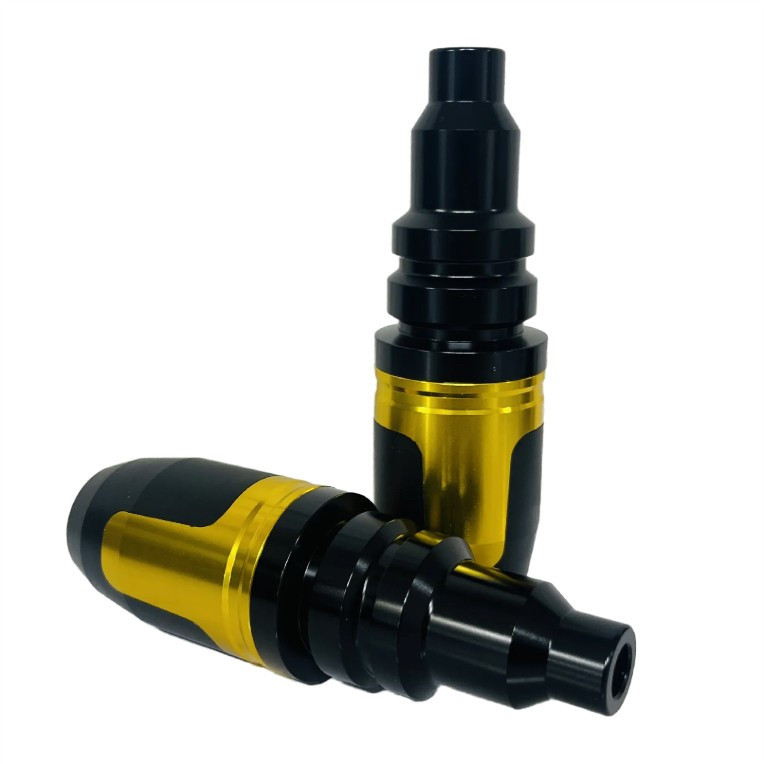 پروتکشن بدنه موتور سیکلت وارون کد B-3-GLD بسته 2 عددی