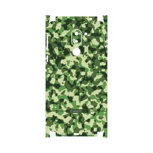 MAHOOT  Army-Green2-Pattern-FullSkin Cover Sticker for Honor 6X
