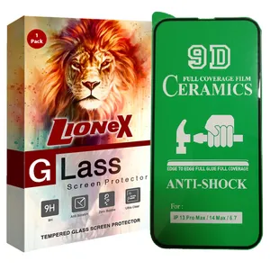 Lionex CRM14 Glass Ceramics Screen Protector For Apple iPhone 14 Plus / 13 Pro Max