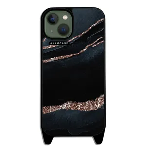 AKAM AMCWLA13-MARBEL3 Cover For Apple iPhone 13