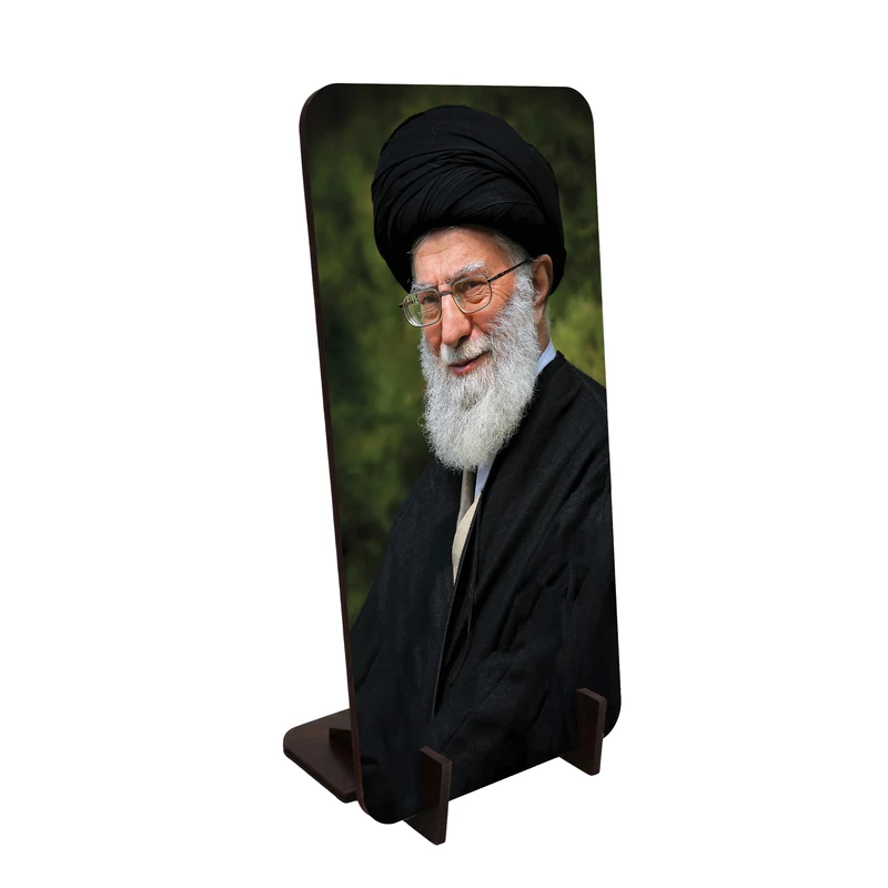 تابلو شاسی مدل R-109 طرح رهبر شهید آیت الله خامنه ای
