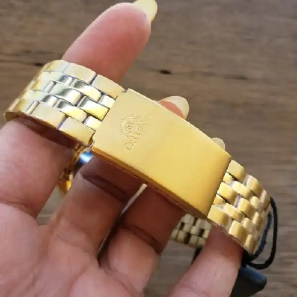 ساعت مچی عقربهای مردانه اورینت مدل FAB00001D9