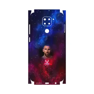 MAHOOT Lionel Messi 1-FullSkin Cover Sticker for Xiaomi Redmi 10X