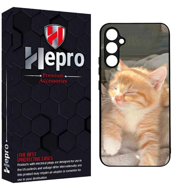 کاور هپرو طرح فانتزی مدل TPU مناسب برای گوشی موبایل سامسونگ Galaxy A54