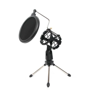 پایه میکروفون مدل PC02