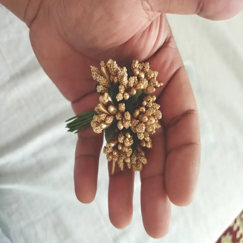 پرچم گلسازی آلما مد مدل PARGOL بسته 12 عددی