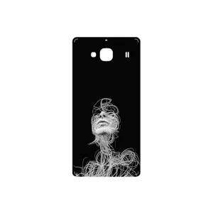 MAHOOT Strings Digital Art 2 Cover Sticker for Xiaomi Redmi 2