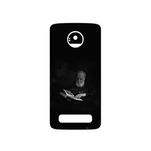 MAHOOT Hoshang Ebtehaj Cover Sticker for Motorola Moto Z