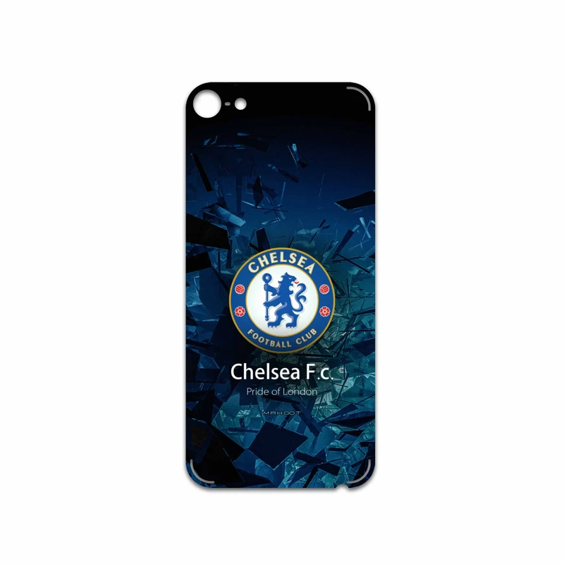 برچسب پوششی ماهوت مدل Chelsea مناسب برای گوشی موبایل اپل iPod touch 6th generation