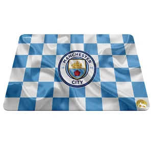 Hoomero Manchester City Football club A8218 Mousepad
