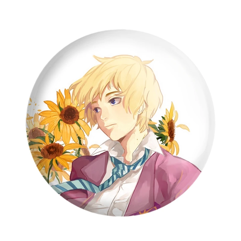 مگنت خندالو مدل ارتاکا انیمه موب سایکو Mob Psycho 100 کد 24448