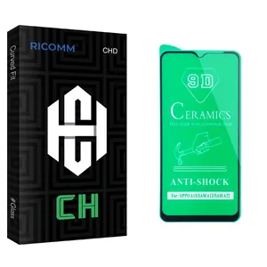 Ricomm CH glass Ceramics Screen Protector For Samsung Galaxy A12 سامسونگ