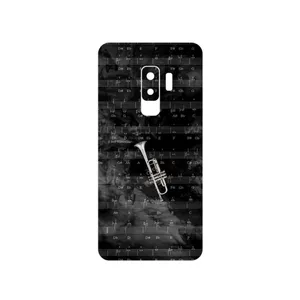 MAHOOT Trumpet Cover Sticker for Samsung Galaxy S9 Plus
