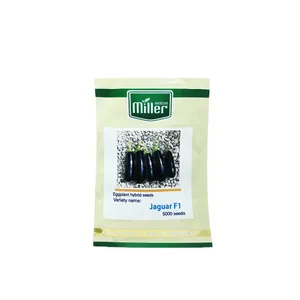بذر بادمجان قلمی میلر مدل جگوار کد 123