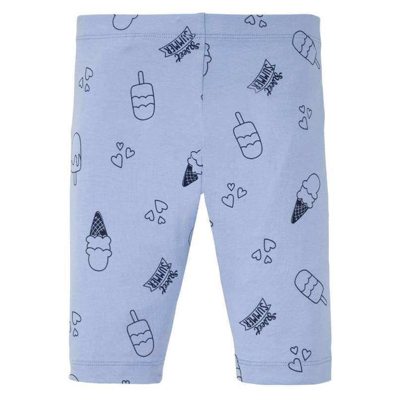 شلوارک دخترانه لوپیلو مدل بستنی