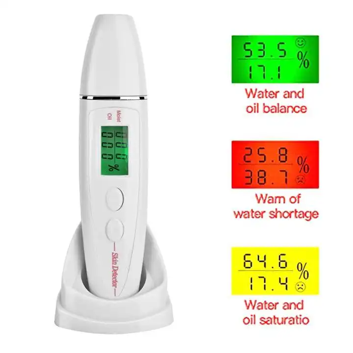 دستگاه انالیز پوست مدل دیجیتال