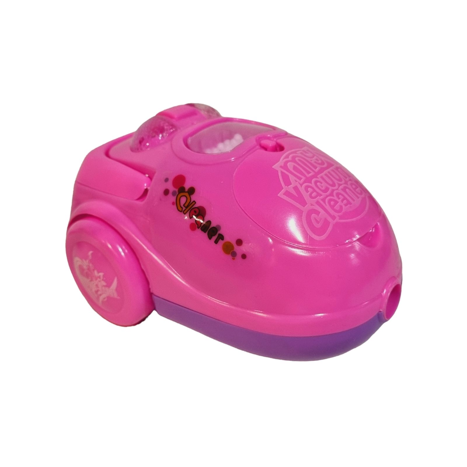 جاروبرقی اسباب بازی مدل Mini vacuum cleaner -  - 4