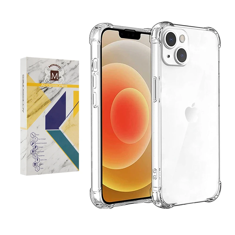 کاور موناکو مدل Lusid مناسب برای گوشی موبایل اپل iPhone 14