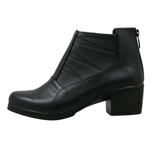 نیم بوت زنانه مدل part-so کد 03