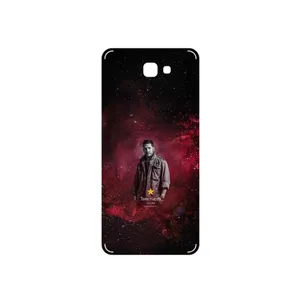 MAHOOT Tom Hardy Cover Sticker for Samsung Galaxy J7 Prime