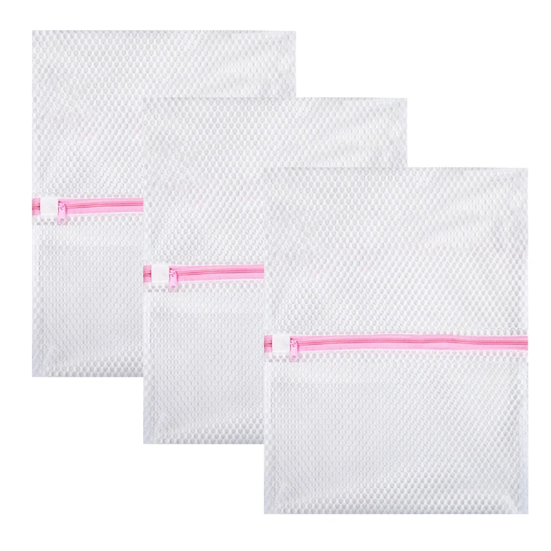 محافظ انتقال رنگ لباس اوشن هوم مدل وش بسته 3 عددی