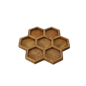 اردو خوری طرح هفت خانه مدل شش ضلعی