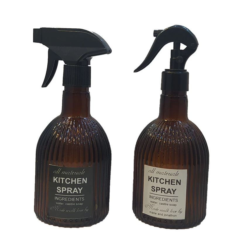 ظرف اسپری روغن مدل دو حالته مجموعه دو عددی