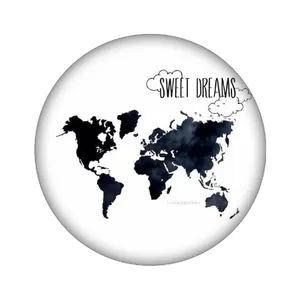 برچسب کنسول بازی مدل کره زمین کد 2531