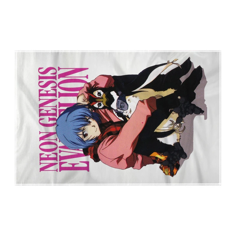 کاغذ کادو ترمه طراحان ایده مدل Neon Genesis Evangelion طرح نئون جنسیس اونگلیون کد strm0578