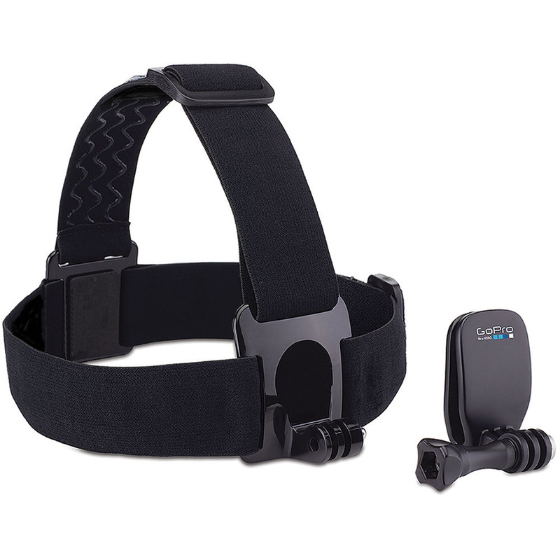 دوربین فیلم برداری ورزشی گوپرو مدل GOPRO HERO 9 همراه Gopro Head Strap