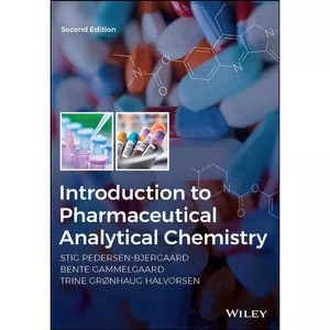 کتاب Introduction to Pharmaceutical Analytical Chemistry اثر جمعي از نويسندگان انتشارات Wiley