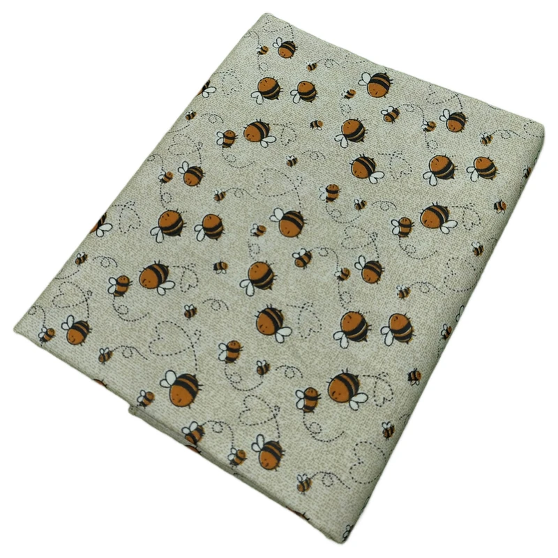 رومیزی رزین تاژ طرح زنبور مدل مربع کد 140