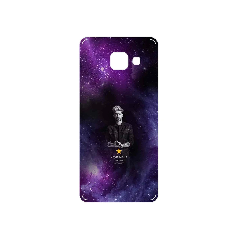 برچسب پوششی ماهوت مدل Zayn Malik مناسب برای گوشی موبایل سامسونگ Galaxy A3 2016