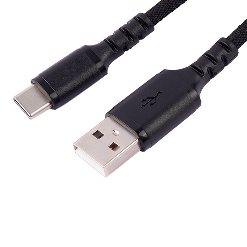 قیمت و خرید کابل تبدیل USB به USB-C کی نت مدل K-CUCB2010 طول 1متر