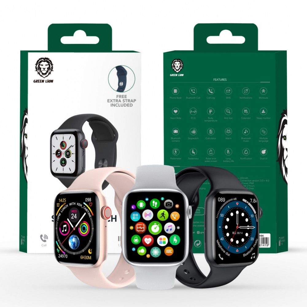 ساعت هوشمند گرین لاین مدل Active Pro -  - 5