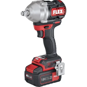 آچار بکس شارژی فلکس مدل IW 1/2 750 18.0-EC/5.0 Set