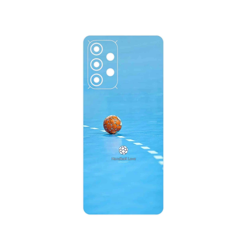برچسب پوششی ماهوت مدل Handball مناسب برای گوشی موبایل سامسونگ Galaxy A33 5G
