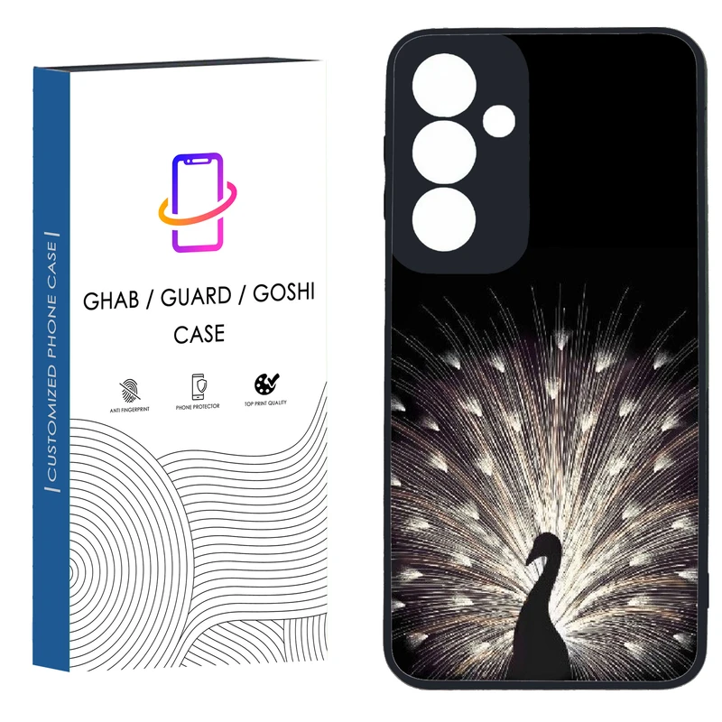 کاور قاب گارد گوشی طرح فانتزی کد 1 - TPU مناسب برای گوشی موبایل سامسونگ Galaxy S23 FE