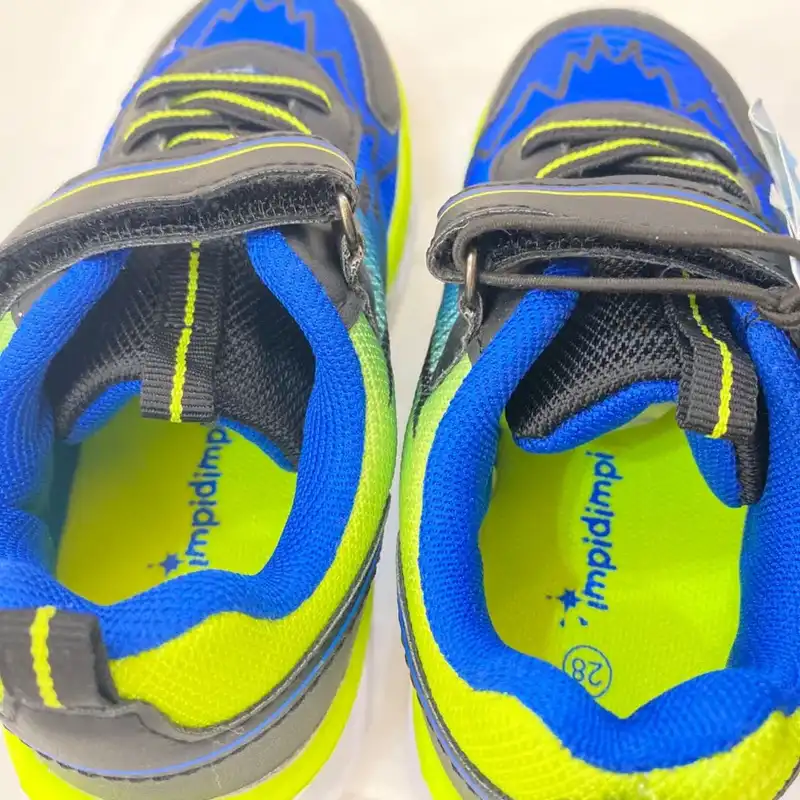 کفش مخصوص پیاده روی ایمپی دیمپی مدل bR82977 چراغ دار