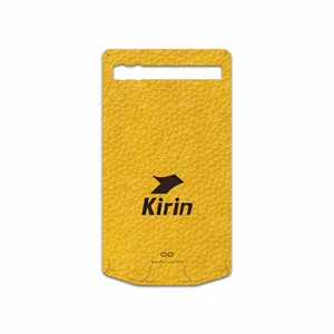 MAHOOT ML-KRN Cover Sticker for BlackBerry P9983