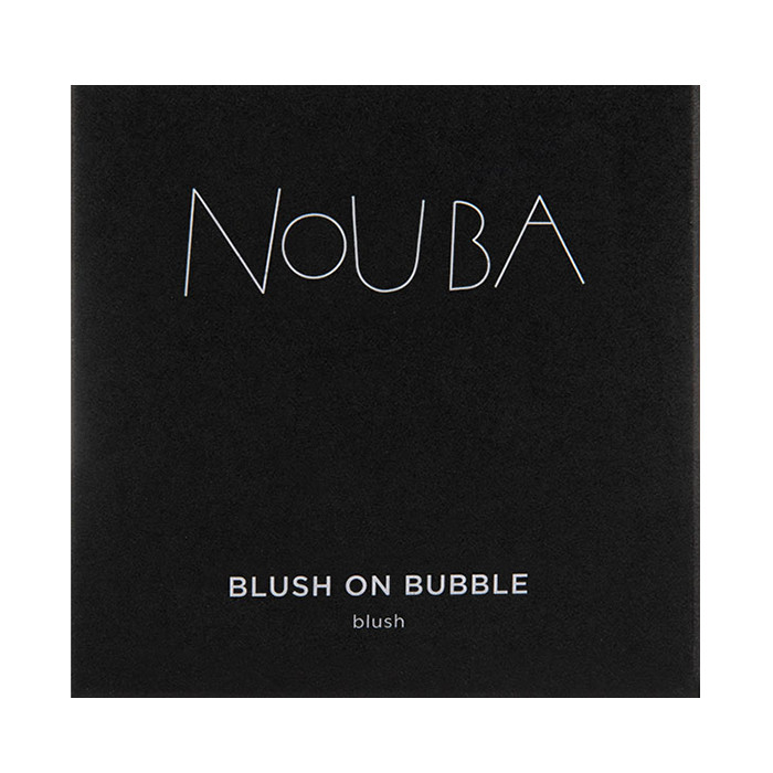 رژگونه نوبا مدل BLUSH ON BUBBLE شماره 45