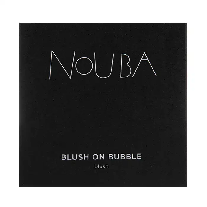 رژگونه نوبا مدل BLUSH ON BUBBLE شماره 122