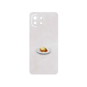 MAHOOT Lasagne Cover Sticker for Xiaomi 11 Lite 5G NE
