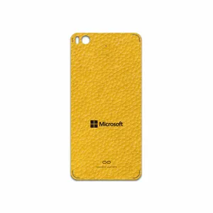 MAHOOT ML-MCRSFT Cover Sticker for Xiaomi Mi 5s