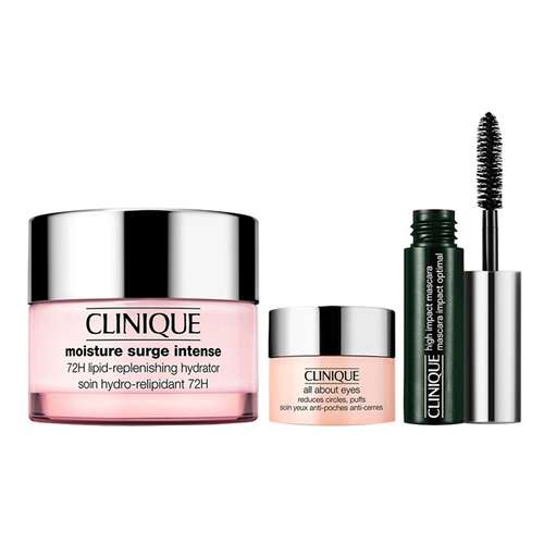مجموعه مراقبت از پوست کلینیک مدل Glow and go bold مجموعه 3 عددی