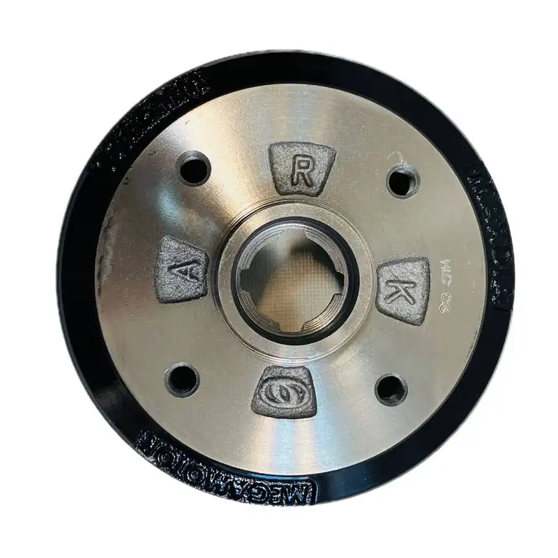 کاسه چرخ عقب اچ آی سی مدل ABS کد 3132133 مناسب برای پراید