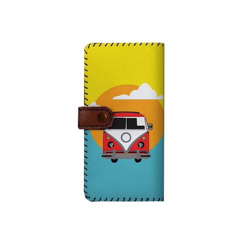 کیف پول زنانه ترمه طراحان ایده مدل بنددار کد adc051